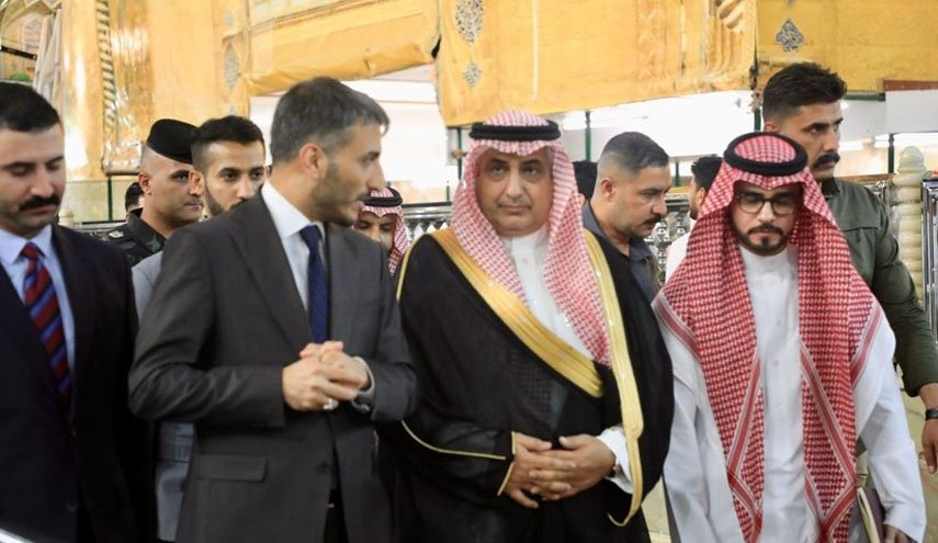 عربستان در نجف و کربلا دنبال چیست؟