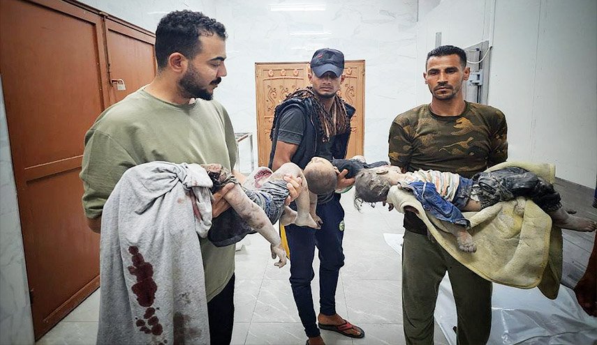 جوا وبرا.. جريمة الابادة الجماعية متواصلة في غزة ورفح