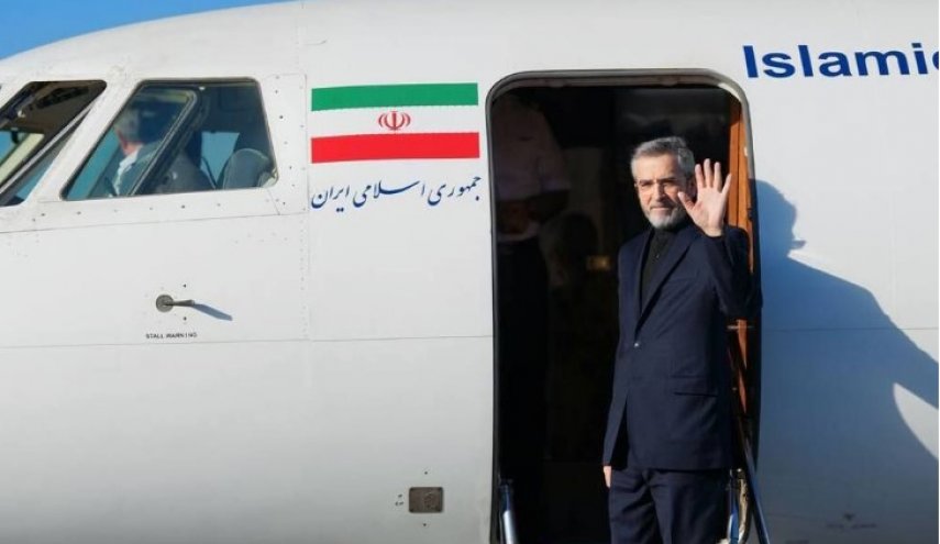  سرپرست وزارت خارجه عازم بیروت شد