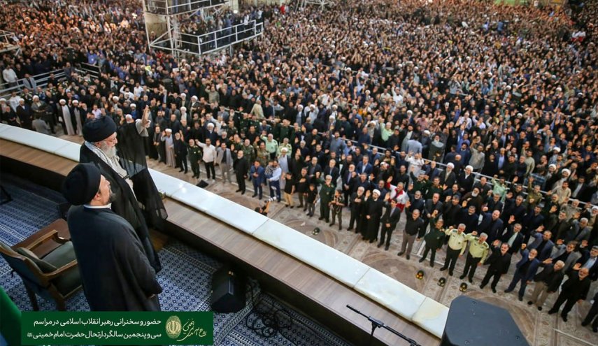بازتاب سخنان رهبر معظم انقلاب در باره طوفان الاقصی در رسانه‌های عربی