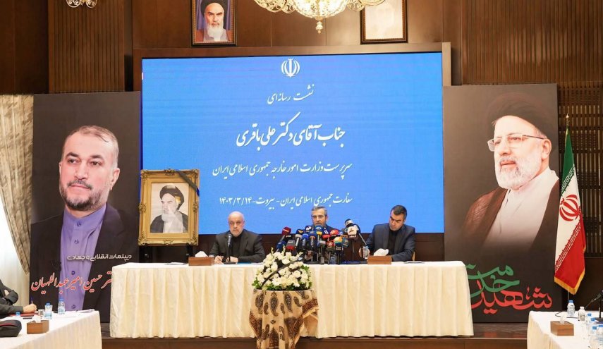 باقری: مناسبات ایران و عربستان در مسیر درست خود قرار دارد
