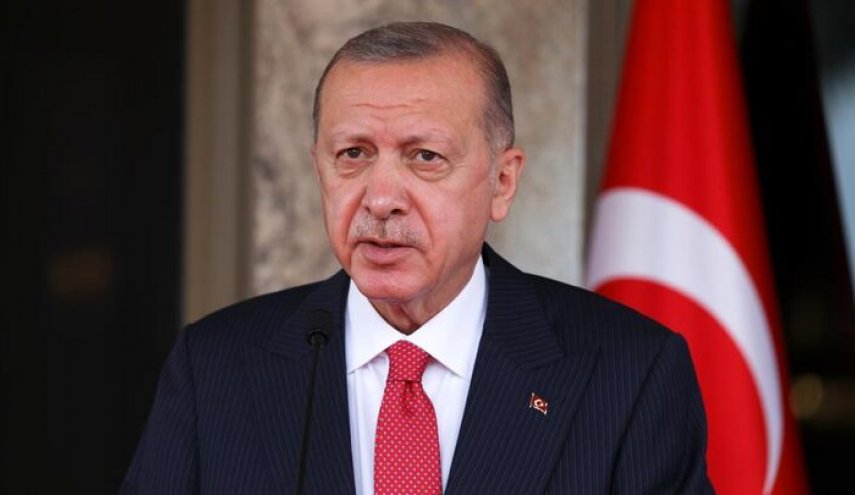 اردوغان: در غزه نه تنها کودکان و نوزدان بلکه همه انسانیت ذبح شد