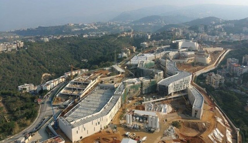 تیراندازی در اطراف سفارت آمریکا در لبنان

