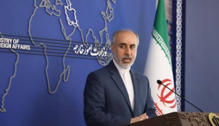 کنعانی: ملت مظلوم اما مقاوم ⁧‫فلسطین،‬⁩ رژیم اسرائیل را به زانو درخواهد آورد