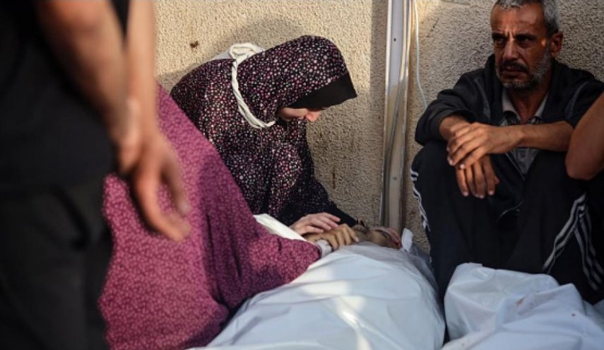 لحظه به لحظه با جنگ علیه غزه و کرانه‌باختری در 244 مین روز