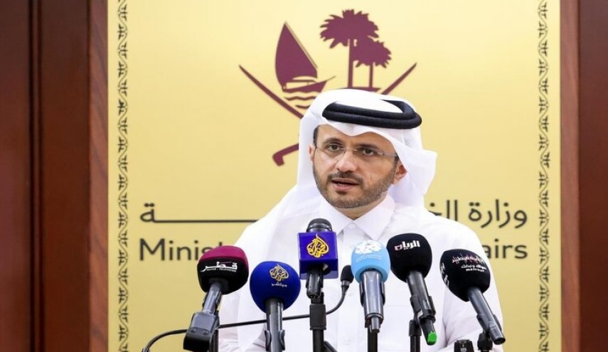 قطر: حماس همچنان در حال بررسی پیشنهاد آتش‌بس است