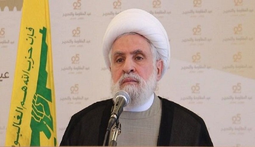 واکنش حزب‌الله لبنان به قتل عام غیرنظامیان فلسطینی در 