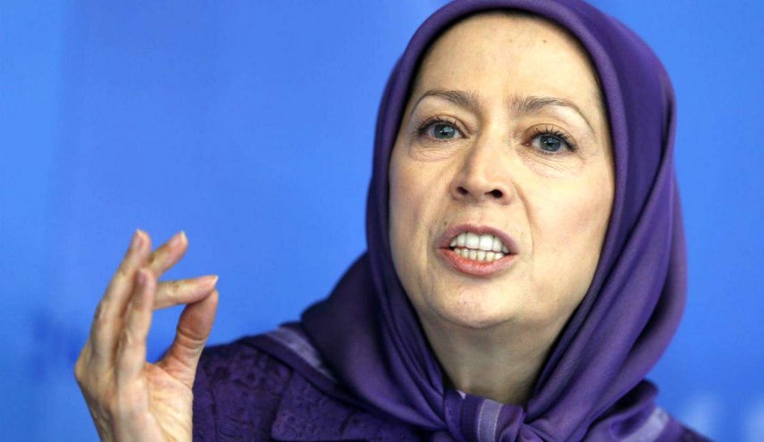 حمله عصبی سرکرده گروهک تروریستی منافقین/حال رجوی وخیم است