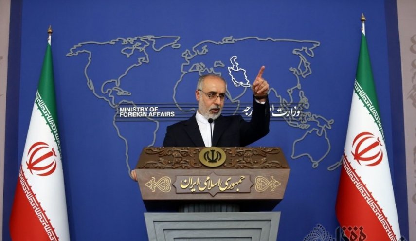 کنعانی: جنایات رژیم صهیونیستی با حمایت کامل آمریکا ادامه دارد
