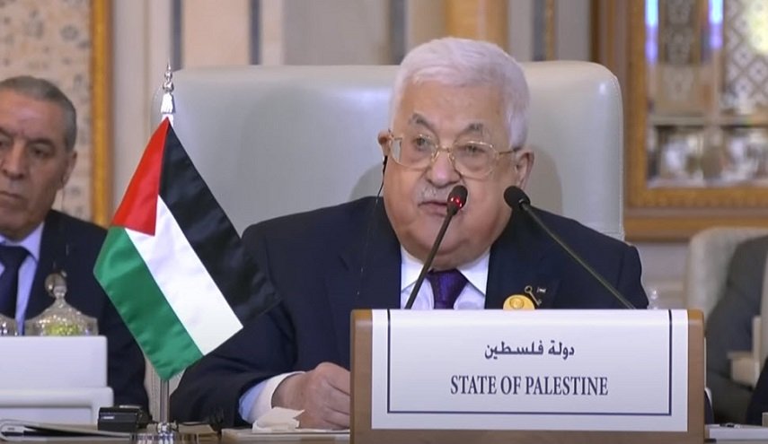 استقبال تشکیلات خودگردان فلسطین از قطعنامه آتش‌بس در غزه