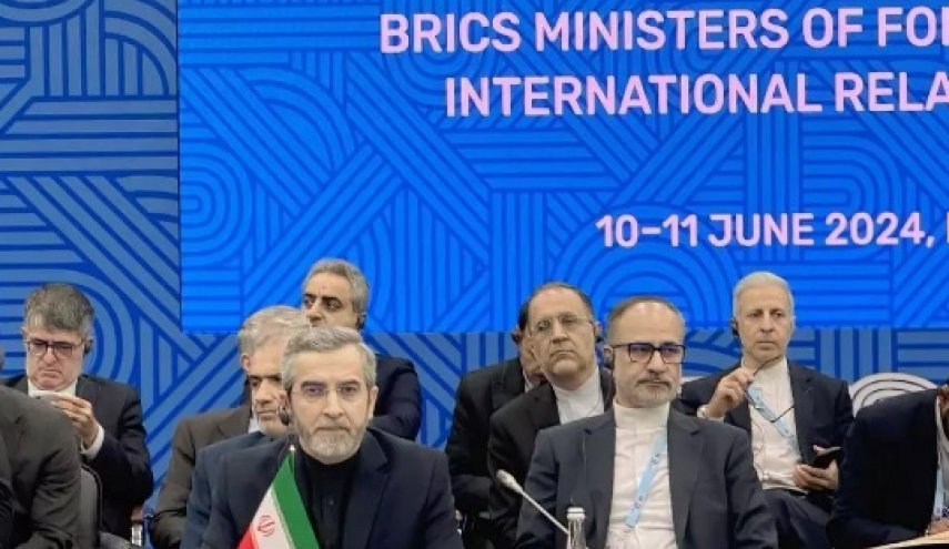 باقری: حمایت از اشغالگری رژیم صهیونیستی بخش کوچکی از سرشت نظام جهانی مبتنی بر یکجانبه گرایی است