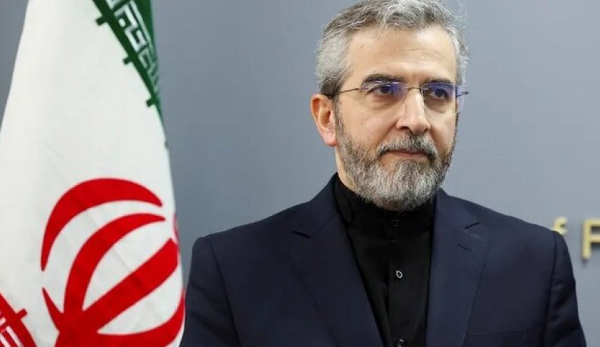 باقری: هیچ نقض تعهدی در توافق هسته‌ای نداشته‌ایم/ اتفاقات غزه یک نسل‌کشی عیان است