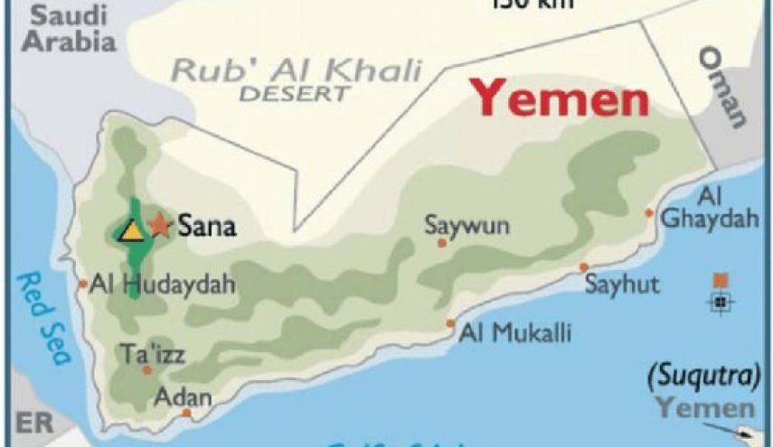 حمله جدید آمریکا و انگلیس به یمن
