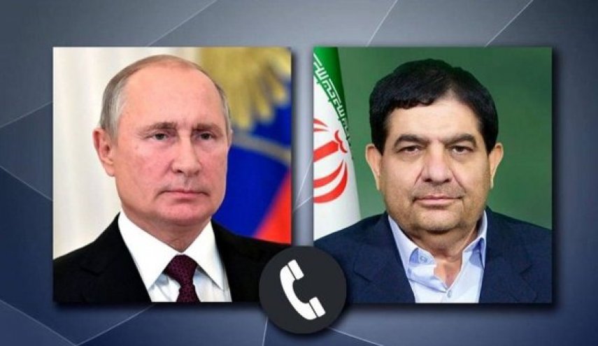 پوتین: سند جامع همکاری‌ تهران مسکو مبنای حقوقی مناسبی برای توسعه روابط فیمابین است
