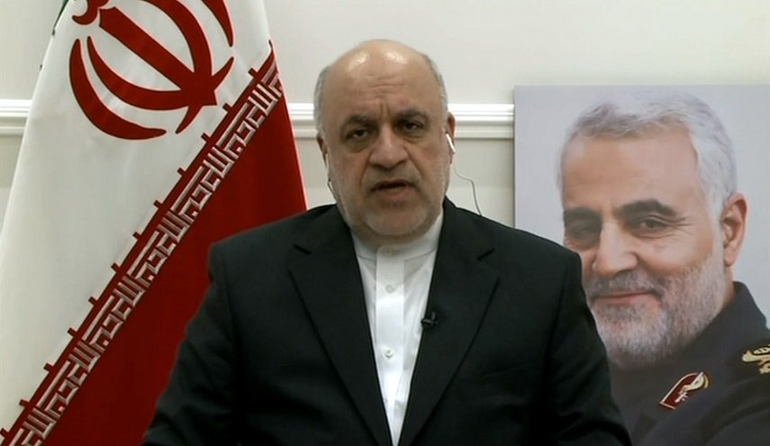 سفیر ایران در بیروت شهادت مسئولان حزب الله را تکذیب کرد