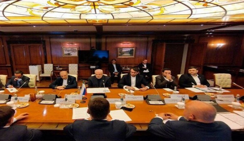وزير النفط: عملية تطوير العلاقات بين إيران وروسيا ستستمر

