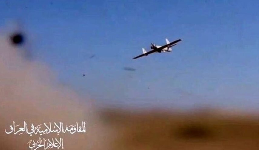 بیانیه مقاومت اسلامی عراق در باره حمله پهپادی به بندر حیفا