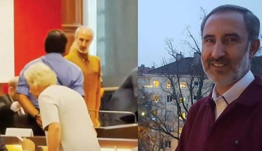حمید نوری در تبادل زندانیان میان ایران و سوئد آزاد شد