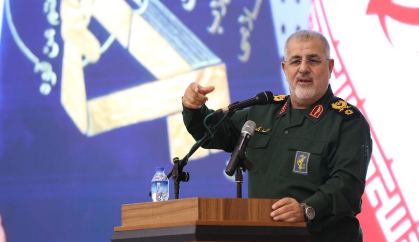 سردار پاکپور: بنگاه های پرورش تروریست و خرابکار در برخی کشورهای همجوار شناسایی شده است