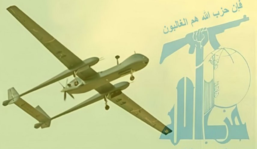 حمله پهپادی حزب‌الله به شهرک صهیونیست‌نشین 