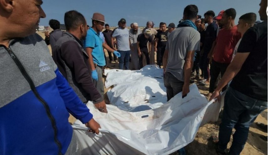 شهادت ۲۸ فلسطینی در غزه از بامداد امروز تاکنون