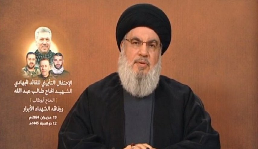 إعلام الإحتلال: خطاب نصر الله الاخير هو الأقوى على الإطلاق!
