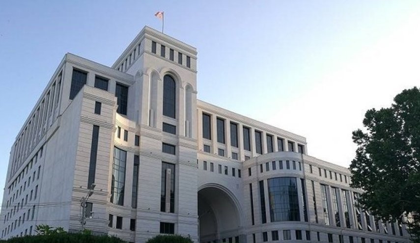 أرمينيا تعترف بالدولة الفلسطينية
