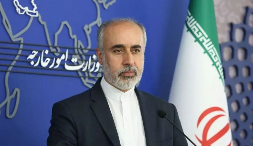 کنعانی: اقدام کانادا علیه سپاه اوج خوش‌خدمتی به رژیم صهیونیستی است
