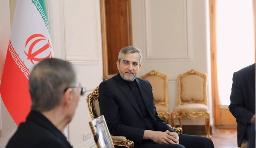 باقری: ایران آماده ارتقاء و گسترش روابط با سنگاپور است
