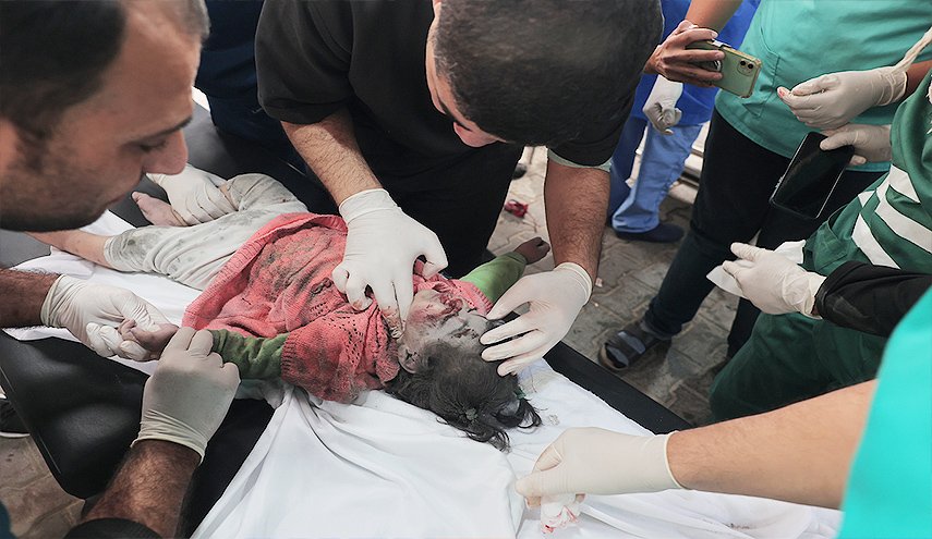 'أنقذوا الطفولة' في غزة.. فقدان نحو 21 ألف طفل