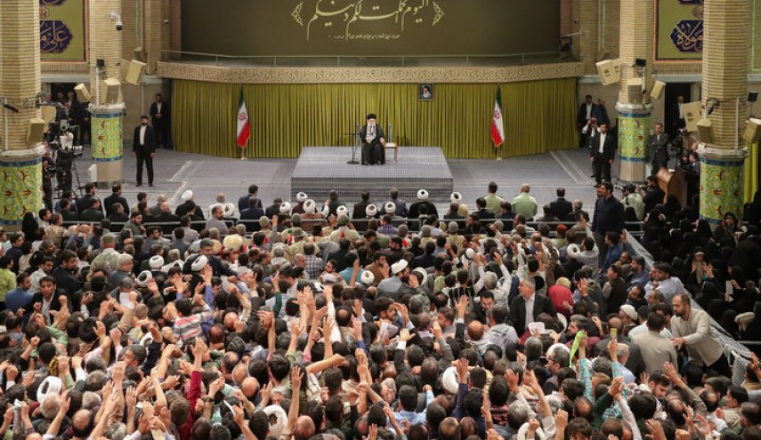 رهبر معظم انقلاب: مشارکت حداکثری و انتخاب اصلح در انتخابات مهم است 