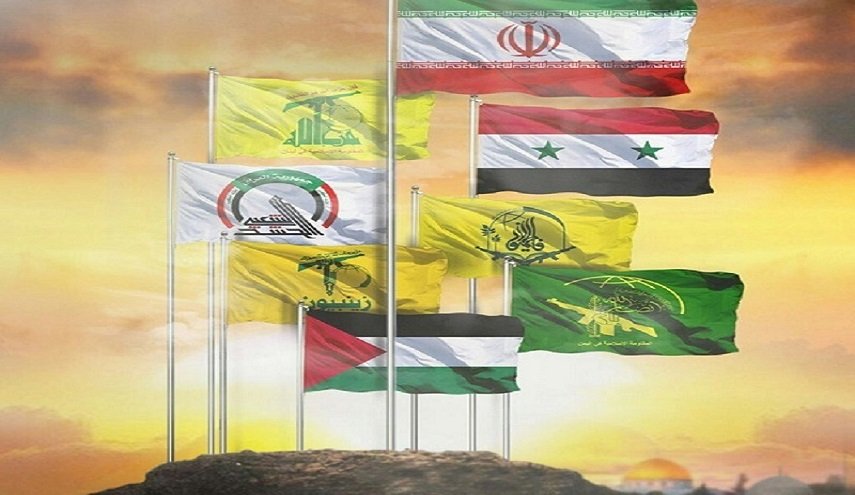 بسیج محور مقاومت .. حزب الله  در جنگ احتمالی 