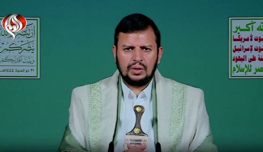 رهبر انصارالله یمن: با همکاری مقاومت عراق 4 عملیات علیه رژیم صهیونیستی انجام دادیم/ هشدار به رژیم صهیونیستی در صورت ورود به جنگ همه جانبه با حزب الله/ ورود موشک مهم حاطم به خط عملیات انصارالله/ حمله به هر ناو هواپیمابری که وارد دریای سرخ شود