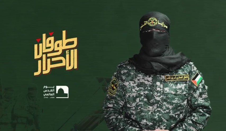 تشریح جزییات عملیات کمین مرکب گردان «جنین» از زبان سخنگوی سرایا القدس+ ویدیو