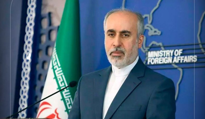 پاسخ سخنگوی وزارت خارجه ایران به اظهارات مداخله جویانه مقام آمریکایی در مورد انتخابات ریاست جمهوری در ایران 