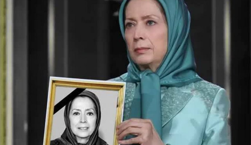 فرانسه هم مریم رجوی را ممنوع الخروج کرد