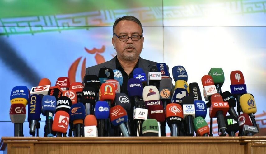 ستاد انتخابات کشور میزان مشارکت در انتخابات ریاست جمهوری را ۴۰ درصد اعلام کرد