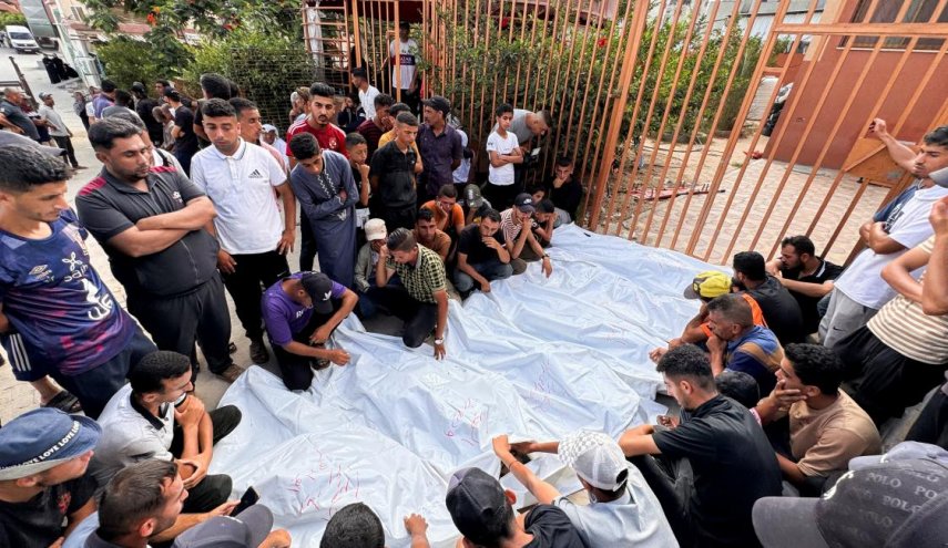 تفجير عشرات المنازل بحيّ الشجاعية واشتباكات في رفح