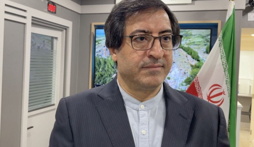 کاردار ایران: افراد متعرض به رای‌دهندگان در انگلیس باید پاسخگو باشد
