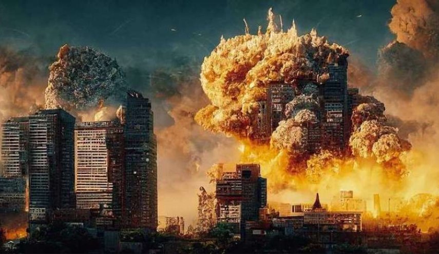 اروپا خود را برای جنگ جهانی سوم آماده می‌‌کند
