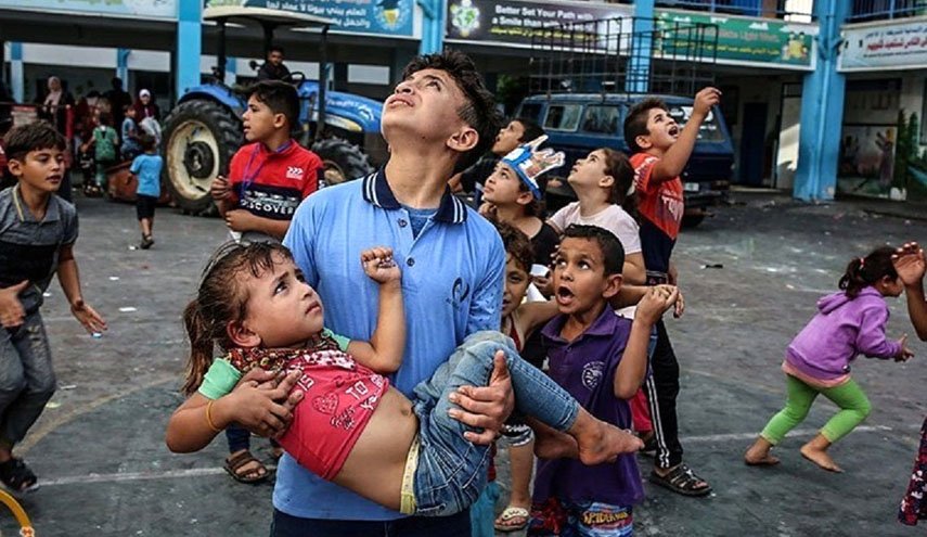 شماره شهدای غزه به ۳۷۹۰۰ نفر رسید 