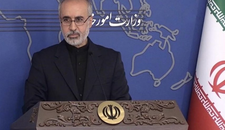 کنعانی: سکوت در مقابل جنایت صهیونیست‌ها دور از انسانیت است