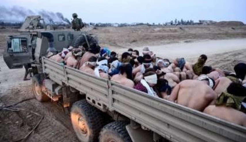 شاباک و افشای سندی از تراکم جمعیت اسرا در زندان های «اسرائیل» 