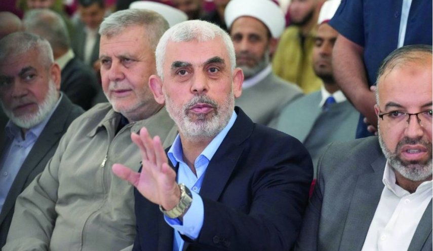 السنوار؛ 