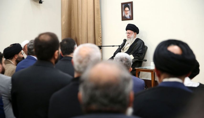 رهبر انقلاب: مرحله دوم انتخابات ریاست‌جمهوری بسیار مهم است