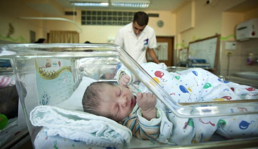 ما هو الاسم الأكثر شيوعا للمواليد الجدد في 'إسرائيل' خلال 2023؟