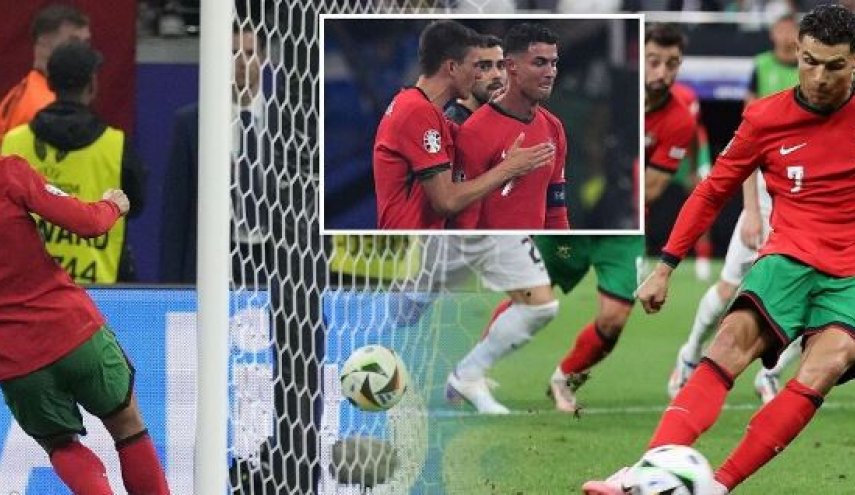 قناة بريطانية تدفع ثمن باهظا بعد سخريتها من رونالدو!
