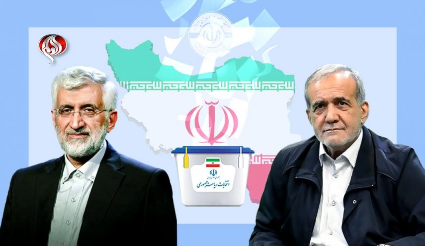 اخبار لحظه به لحظه از متن و حواشی دور دوم انتخابات ریاست‌جمهوری+ عکس و فیلم