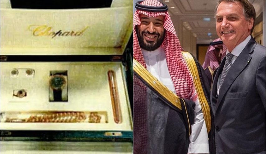 رئیس‌جمهور سابق برزیل به فساد مالی متهم شد