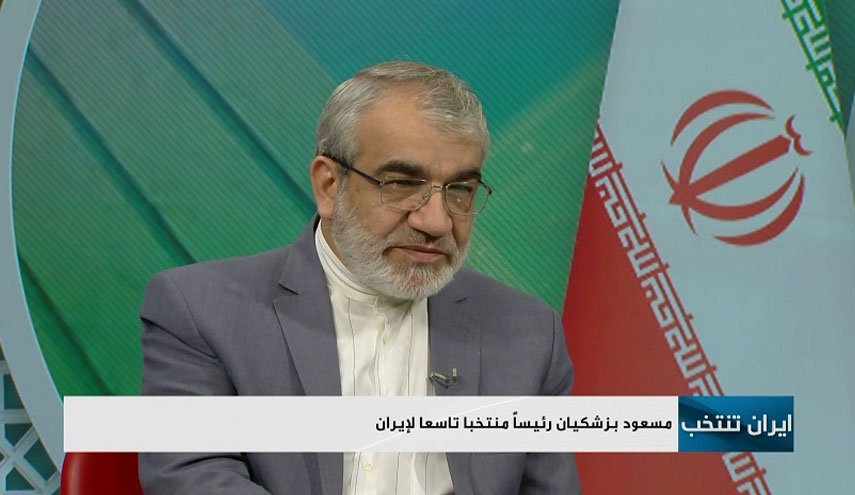 کدخدایی: حضور مردم در انتخابات توطئه دشمنان را خنثی کرد